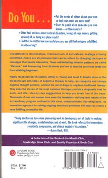 تصویر کتاب زندگی خود را دوباره بیافرینید Reinventing Your Life