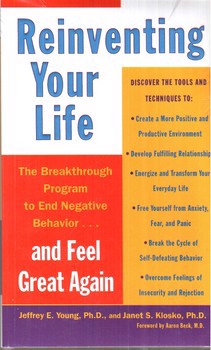 تصویر کتاب زندگی خود را دوباره بیافرینید Reinventing Your Life