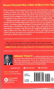 تصویر کتاب مدیریت زمان مدیریت زندگی Master Your Time Master Your Life