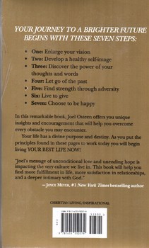 تصویر کتاب اکنون بهترین زندگی شما Your Best Life Now