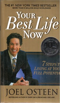 تصویر کتاب اکنون بهترین زندگی شما Your Best Life Now