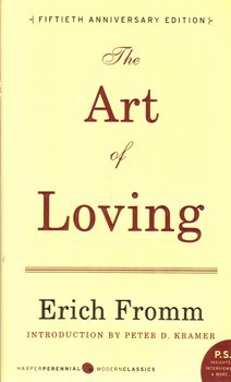 تصویر کتاب هنر عشق ورزیدن The Art Of Loving