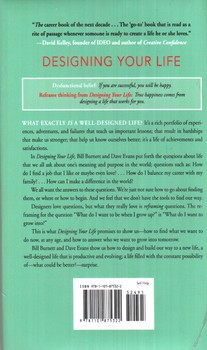 تصویر کتاب زندگی خود را طراحی کنید Designing Your Life