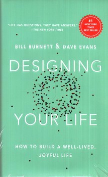 تصویر کتاب زندگی خود را طراحی کنید Designing Your Life