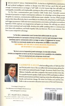 تصویر کتاب پنج ستاره Five Stars