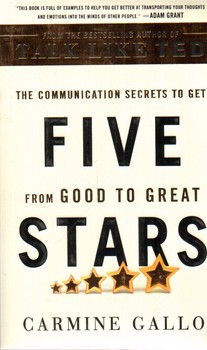 تصویر کتاب پنج ستاره Five Stars