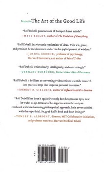 تصویر کتاب هنر خوب زندگی کردن The Art Of The Good Life