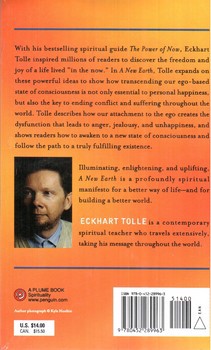 تصویر کتاب سرزمین تازه A New Earth 