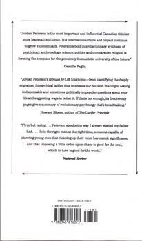 تصویر کتاب 12 قانون زندگی Rules For Life