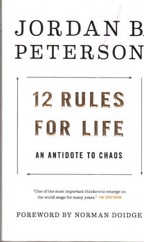 تصویر کتاب 12 قانون زندگی Rules For Life