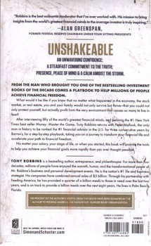 تصویر کتاب استوار Unshakeable