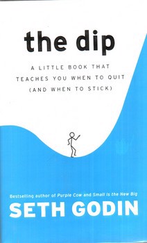 تصویر کتاب شیب The Dip