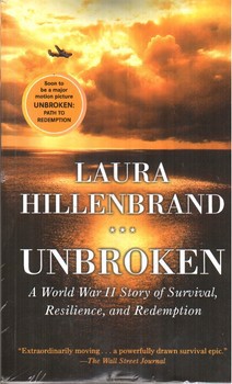 تصویر کتاب شکست ناپذیر Unbroken