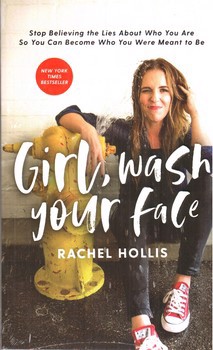 تصویر کتاب خودت باش دختر Girls Wash Your Face