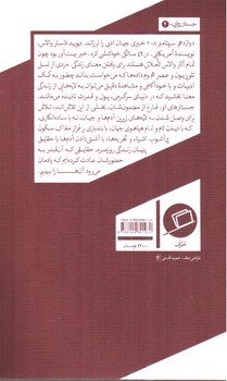 تصویر کتاب این هم مثالی دیگر