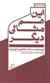 تصویر کتاب این هم مثالی دیگر