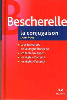 تصویر کتاب نیو بشقل Bescherelle