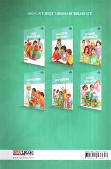 تصویر کتاب داستان ترکی Ada Vapuru 5