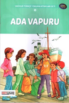 تصویر کتاب داستان ترکی Ada Vapuru 5