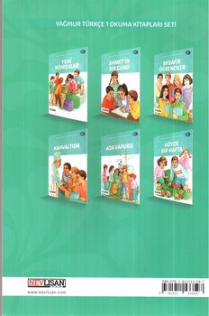 تصویر کتاب داستان ترکی Ahmet in Bir Gunu 2