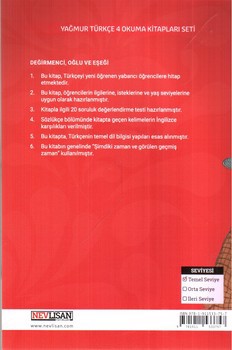 تصویر کتاب داستان ترکی Degirmenci Oglu Ve Esegi (4-2)‭‪‮‎