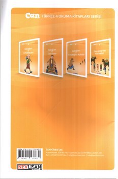 تصویر کتاب داستان ترکی Dev Anasi nin Hazineleri (4-4‎‫‭)