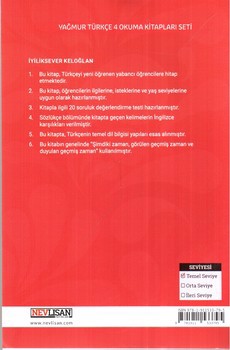 تصویر کتاب داستان ترکی‫‎‏‭ Iyilikserver Keloglan (4-4)