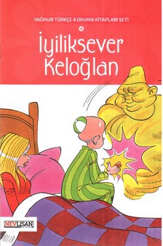 تصویر کتاب داستان ترکی‫‎‏‭ Iyilikserver Keloglan (4-4)