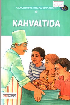 تصویر کتاب داستان ترکی Kahaltida (1- 4‪)