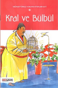 تصویر کتاب داستان ترکی Kral Ve BulBul (4-1‪)