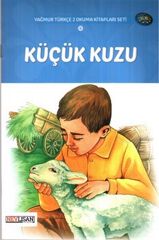تصویر کتاب داستان ترکی Kucuk Kuzu (2-4‪)