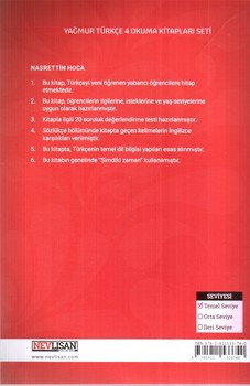 تصویر کتاب داستان ترکی Nasrettin Hoca (4-1‎‫‭)