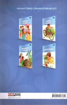تصویر کتاب داستان ترکی Pembe Bisiklet (2-2‎‫‭)