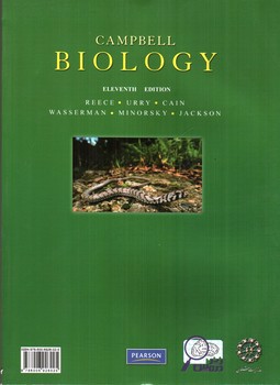 تصویر کتاب کتاب مرجع بیولوژی کمپبل (مکانیسم تکامل و تاریخچه تکاملی تنوع زیستی ) (جلد 4)