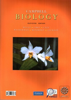 تصویر کتاب بیولوژی کمپبل 7 (اکولوژی) (ویرایش یازدهم) (2017)
