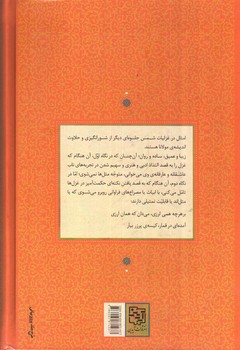 تصویر کتاب نگاران ضمیر (امثال و حکم غزلیات شمس)