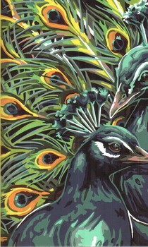 تصویر کتاب زمان طاووس (داستان های کوتاه جهان 23)