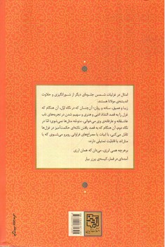 تصویر کتاب نگاران ضمیر (امثال و حکم غزلیات شمس)