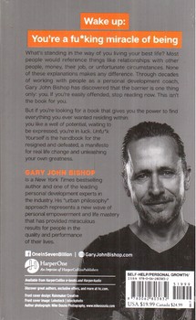 تصویر کتاب خودت را به فنا نده Unfuck Yourself