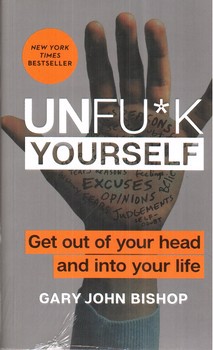 تصویر کتاب خودت را به فنا نده Unfuck Yourself