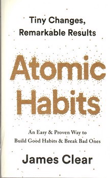 تصویر کتاب Atomic Habits / Full Text