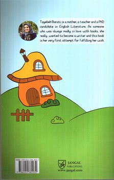 تصویر کتاب Little Miss Lazy