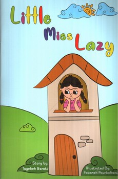 تصویر کتاب Little Miss Lazy