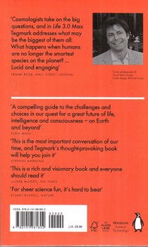 تصویر کتاب زندگی 3.0 (انسان بودن در عصر هوش مصنوعی) Life 3.0