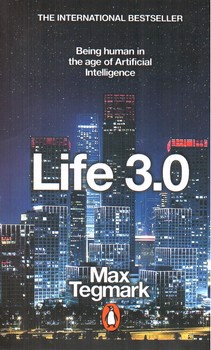 تصویر کتاب زندگی 3.0 (انسان بودن در عصر هوش مصنوعی) Life 3.0
