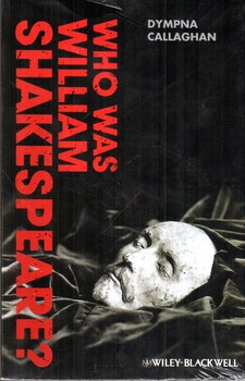 تصویر کتاب رمان شکسپیر که بود Who Was William Shakespeare