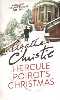 تصویر کتاب رمان جنایت در کریسمس (Hercule Poirot s Christmas)
