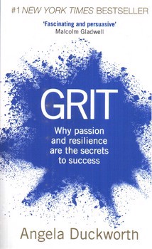 تصویر کتاب رمان سر سختی Grit