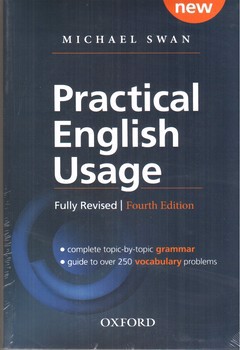 تصویر کتاب نیو پرکتیکال انگلیش یوسیج (New Practical English Usage) (Fourth Edition)