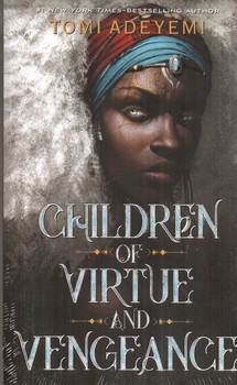 تصویر کتاب رمان فرزندان فضیلت و انتقام (Children of Virtue and Vengeance)
